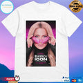 Paris Hilton Mfinice Icon A Visual Memoir Only In Theaters Jan Do T-shirts