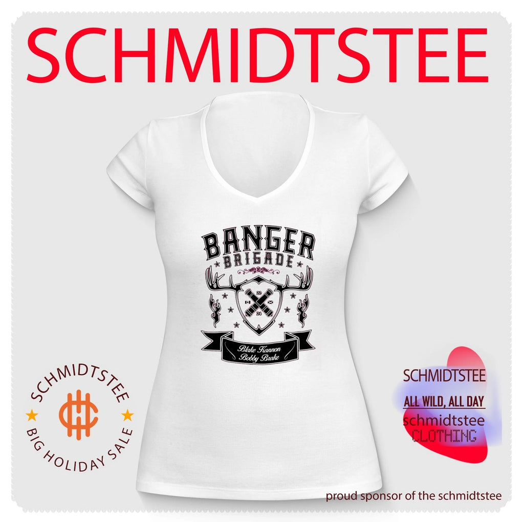 Blake Kannon banger brigade graphic shirt