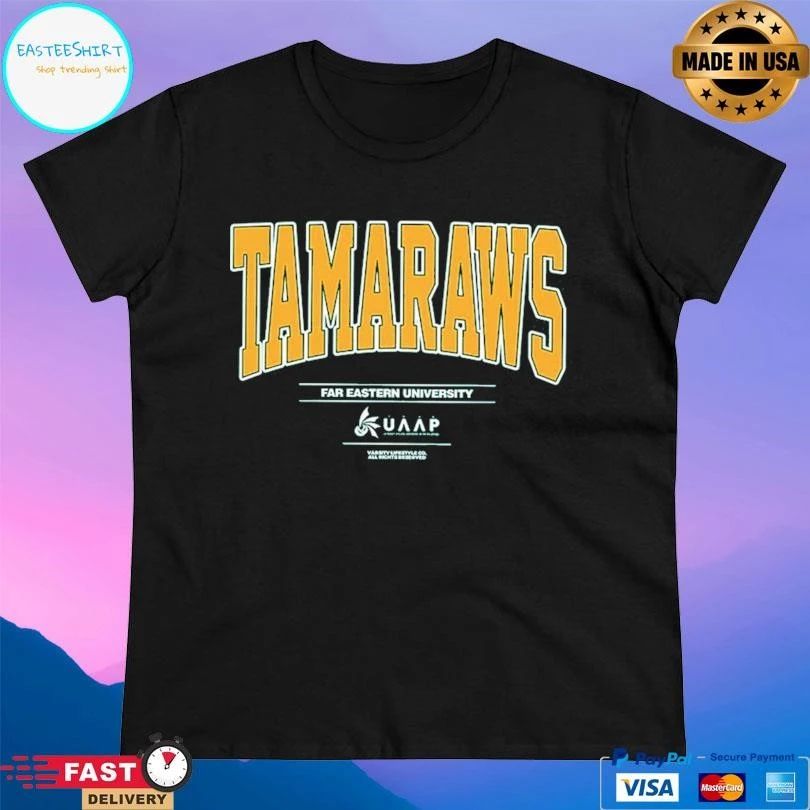 Tamaraws Far Eastern University T-shirts