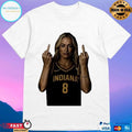 Dana White Sophie Cunningham Flipping The Bird T-shirts