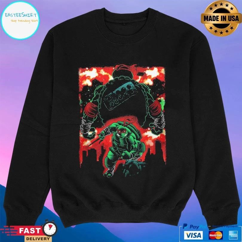 Shadow Nebula Raphael T-shirts