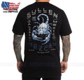 Sullen Art Collective Jalisco Premium Fit SCM5615 Nuovo T-Shirt A Maniche Corte