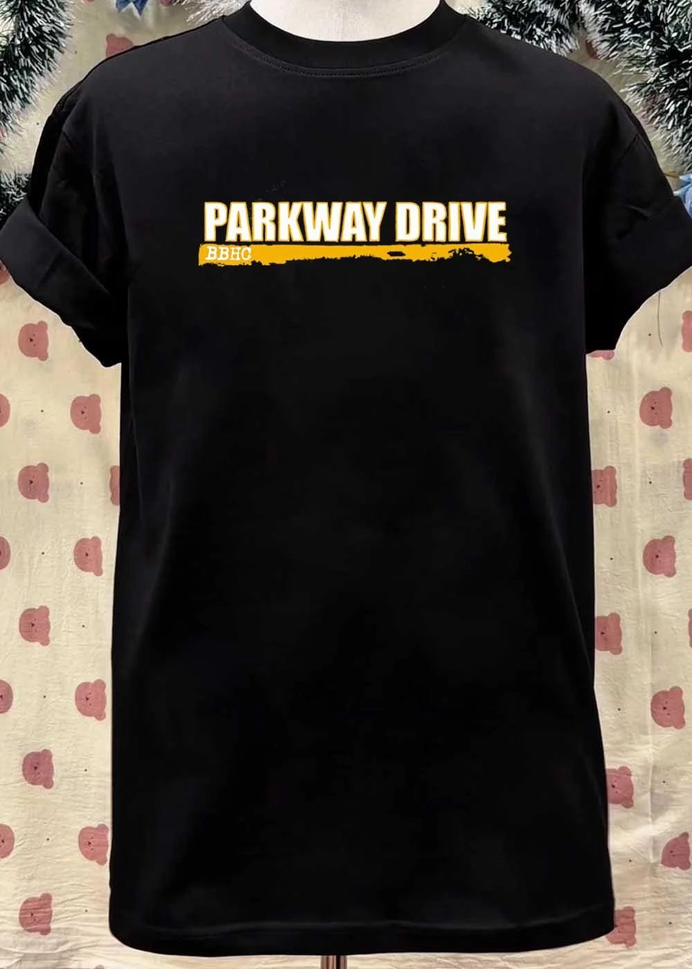 BBHC Parkway Drive Band T-Shirt