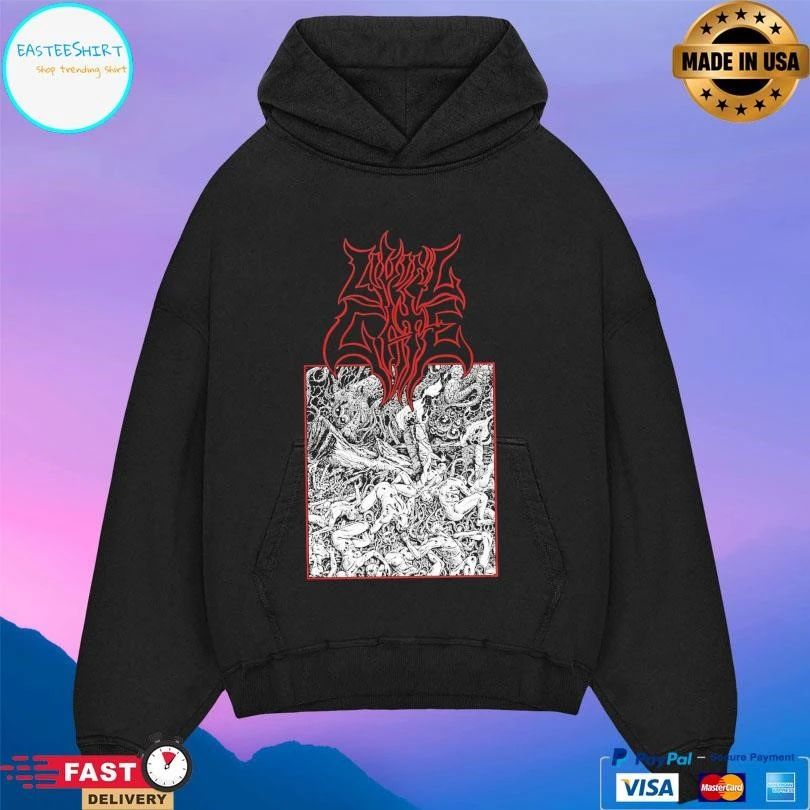 Living Gate Deathlust T-shirts