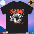 DLYNR Yokai Snapback T-shirts