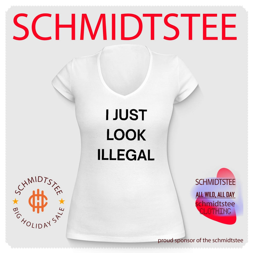 I just look illegal shirt