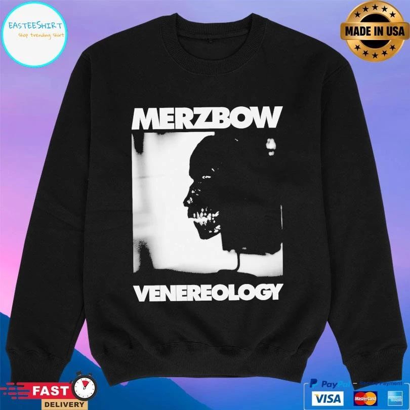 Merzbow Venereology T-shirts