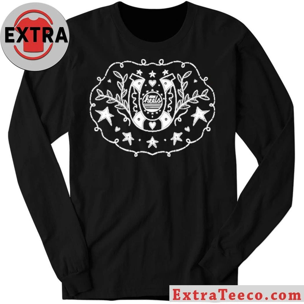 AEW Heels – Horseshoe Shirt
