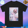 Leigh Mcnasty Okay Unicorn T-shirts