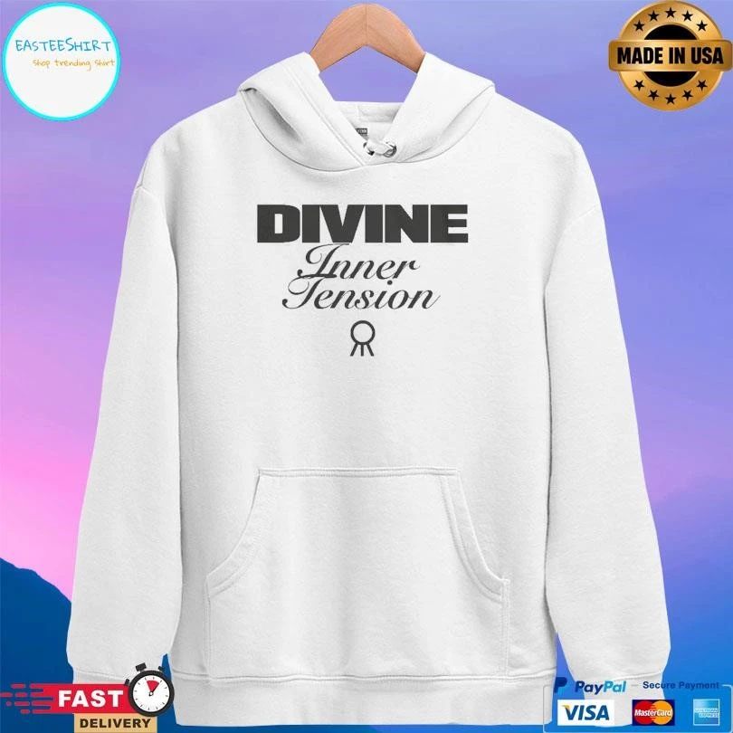 Divine Inner Tension Shadow T-shirts