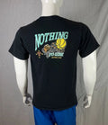 Empyre Nothing to Lose Black 2-Sided T Shirt, A Grade, Men's Size Medium