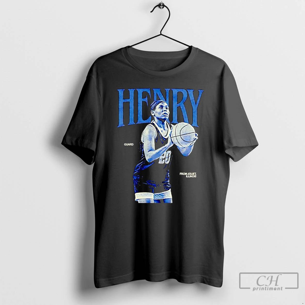 Premium Erin Henry From Joliet Illinois Vintage Christmas T Shirts