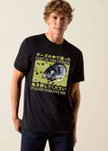 Lost In The Cheese Please Forgive Me Black Rat Japanese Text Line Art shirt