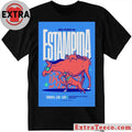 Nos vemos en el Festival Estampida Abril 18-19, 2026 Poster Shirt