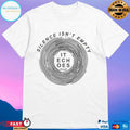 Silence Isn’t Empty It Echoes Give8 T-shirts