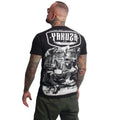New Yakuza Men's Don Regular T-Shirt - Black