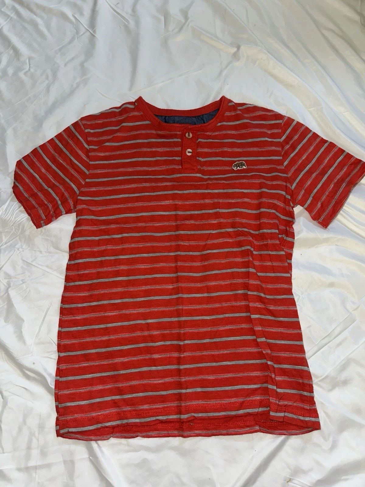 original lucky brand california shirt Medium