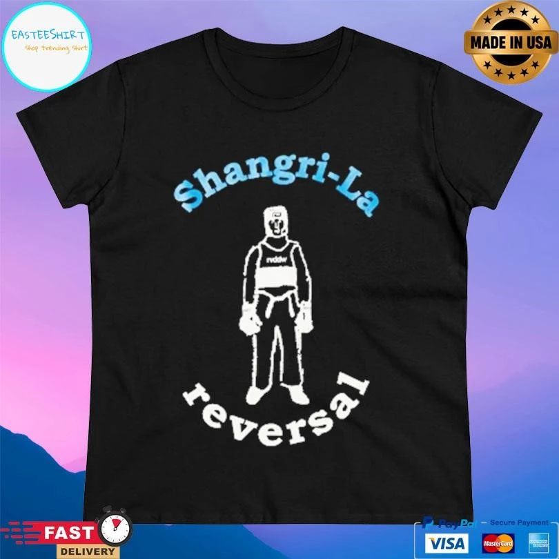 Shangri La Reversal T-shirts