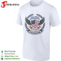 USA 250th Anniversary 1776-2026 250 Years of Freedom T-shirt