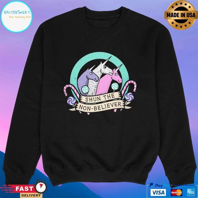 Shun The Non Believer T-shirts