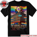 My Morning Jacket Shows at The Fillmore San Francisco, CA Oct 3-11, 2026 Poster Shirt