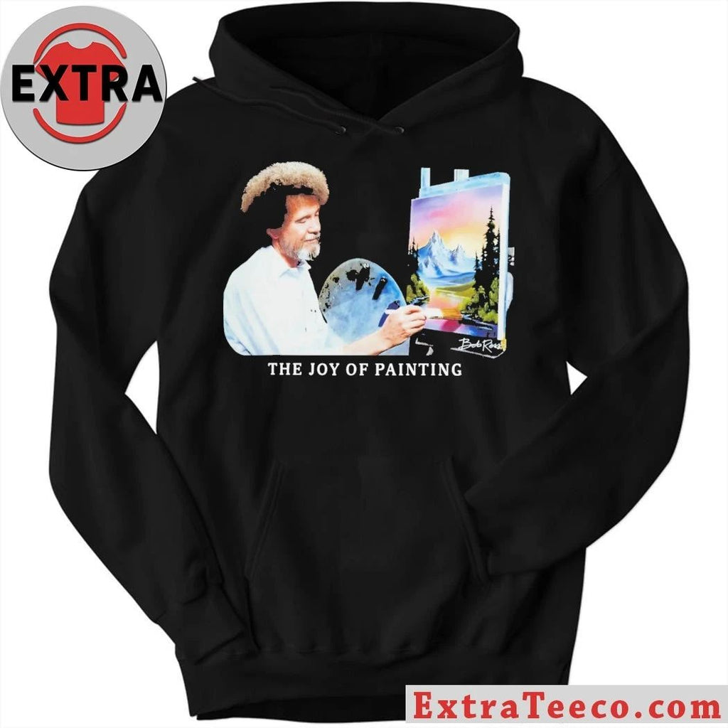 Bob Ross The Joy Of Painting Shirt