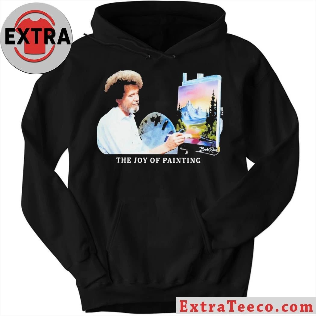Bob Ross The Joy Of Painting Shirt