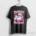 Premium Skibidi 67 Rizzmas Christmas T Shirts
