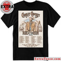Charley Crockett 2026 Age Of The Ram Shows Poster T-Shirt
