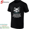 Burrito Meltdown I Eat Coochie the Same Way a MF Smokes Newports T-shirt