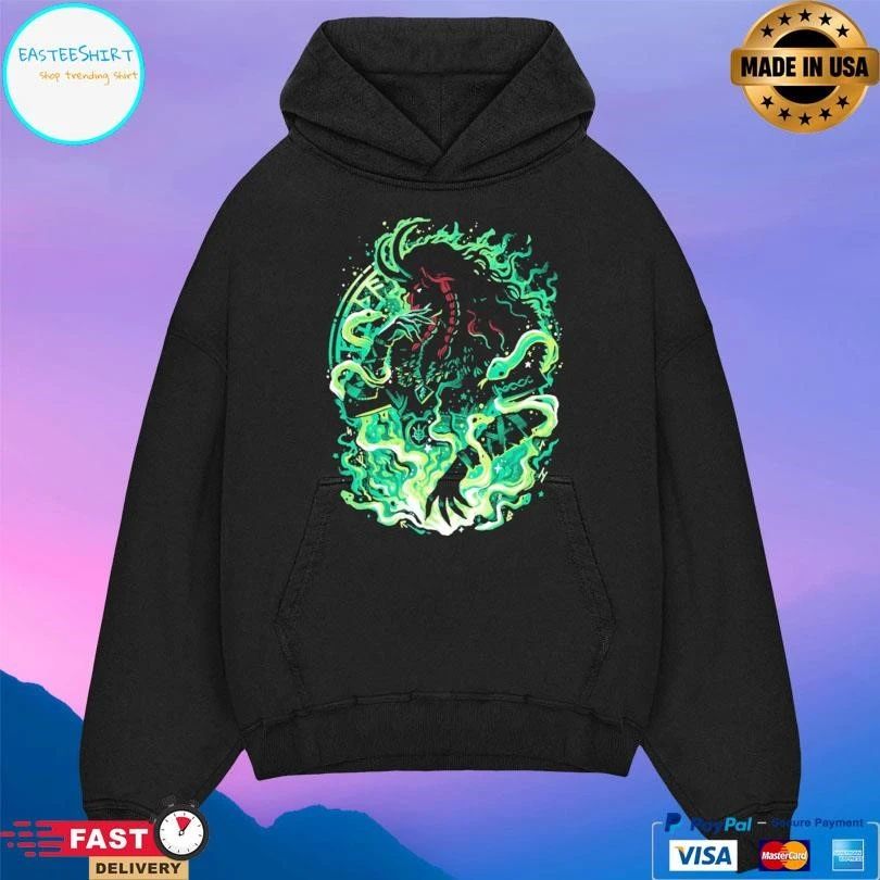 Loki The Norse God Of Mischief T-shirts