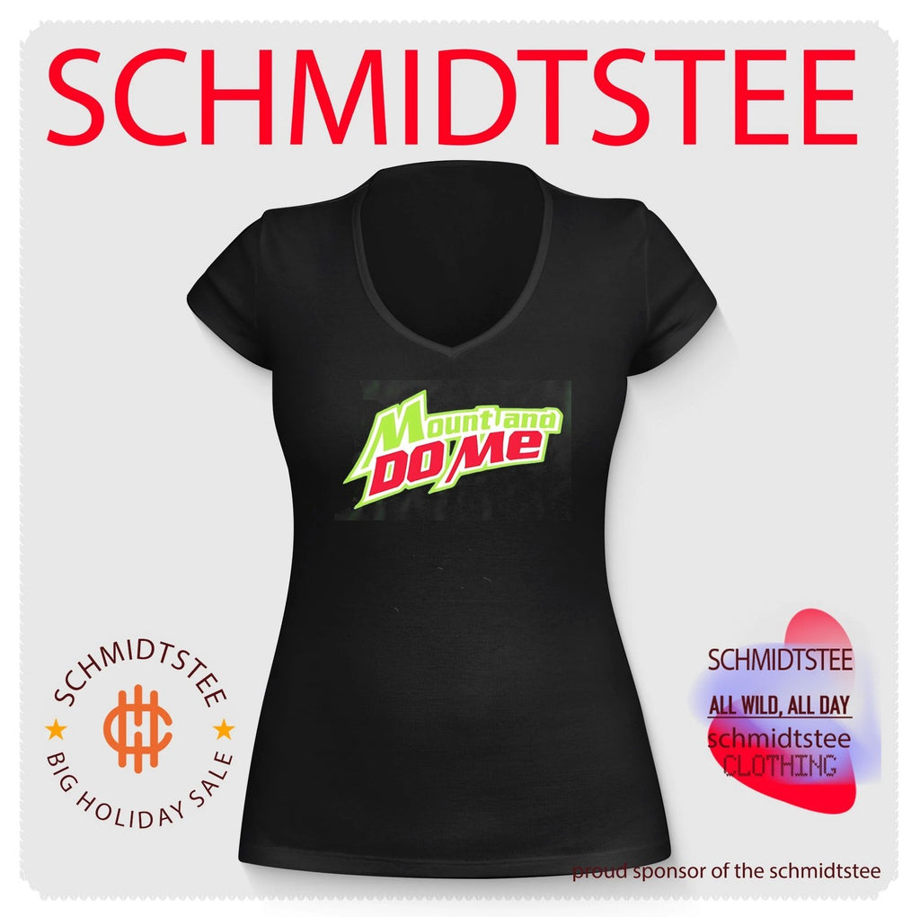 Mount and do me Mountain Dew logo parody shirt