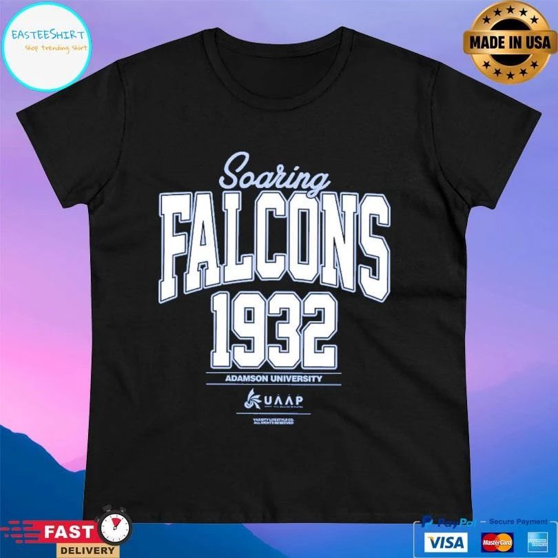 Soaring Falcons 1932 Adamson University T-shirts
