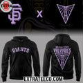 Golden State Valkyries x San Francisco Giants 2026 Night Shirt
