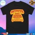 Devereux Golf Lessons 1-800-242-2424 Our Mission Take Your Golf Game To The Next Level Or Make You An Alcoholic T-shirts