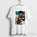 Premium Detroit Pistons Cade Cunningham 313 Against The World Christmas T Shirts