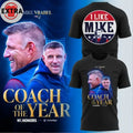 Mike Vrabel Coach of the Year Legacy T-Shirt