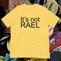Gorillaz Russel Hobbs It's Not RAEL Cosplay Shirt