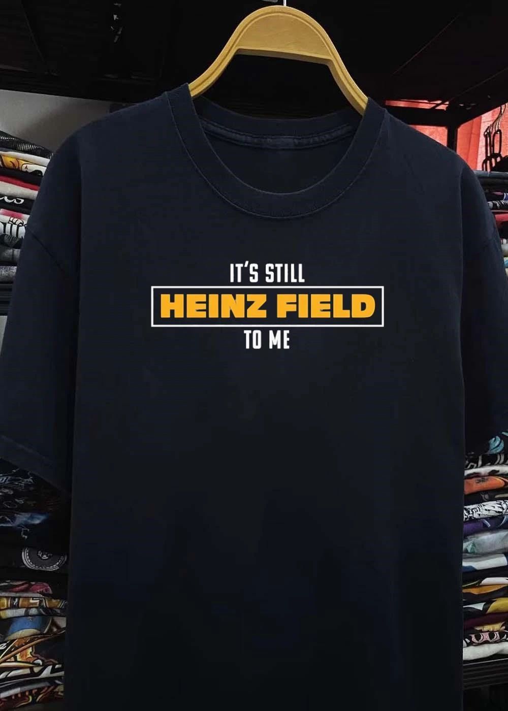 It’s Still to Me Steelers Shirt