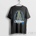 Premium Michigan Wolverines A Very Merry Michigan Christmas
