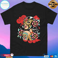 Luchadora Latina Power T-shirts
