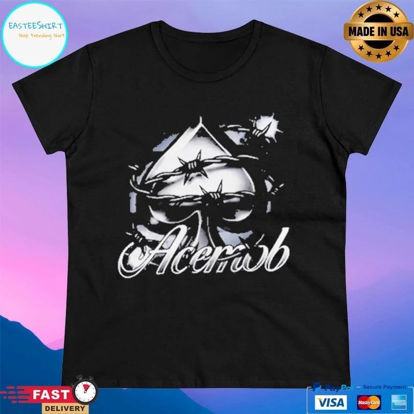 AceMob Heart Of Thorns T-shirts