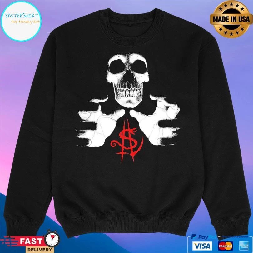 Ilsa Preyer Skull T-shirts
