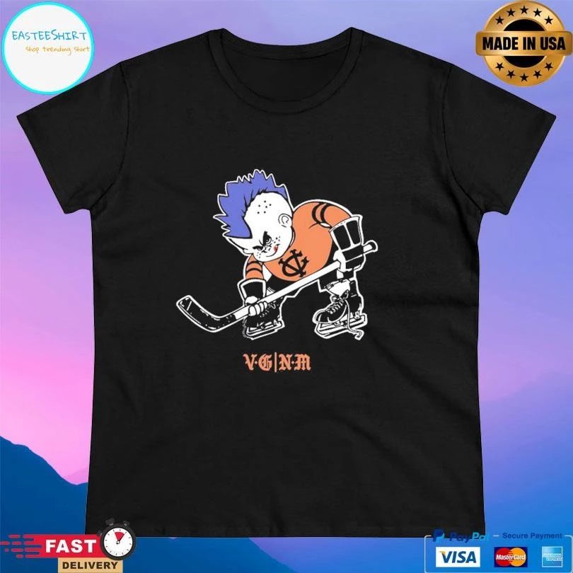 Punk Vg Nm Hockey T-shirts