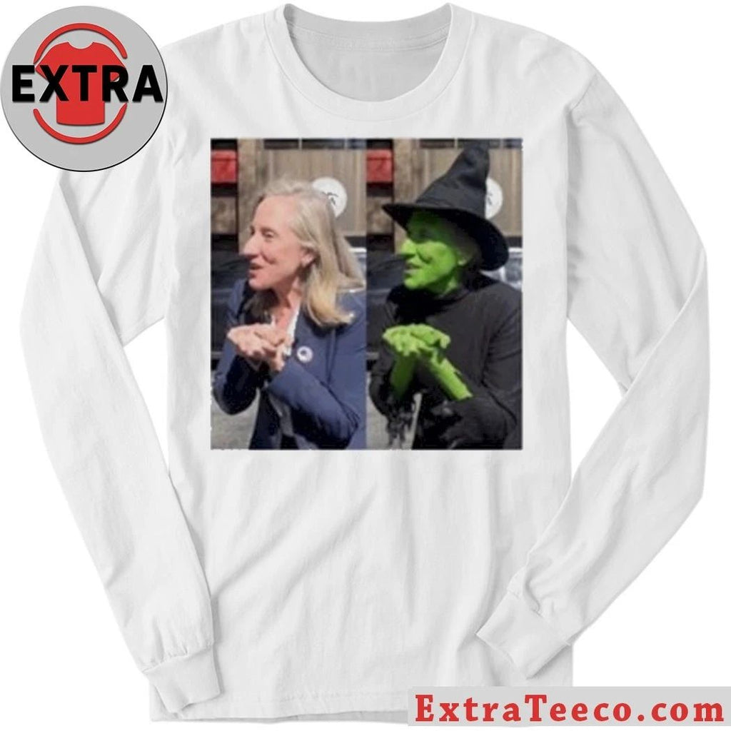 Abigail Spanberger Governor Meme 2026 T-Shirt