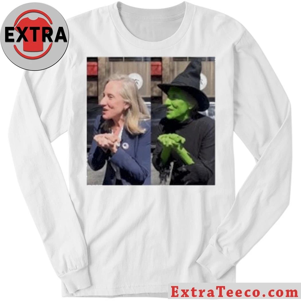 Abigail Spanberger Governor Meme 2026 T-Shirt