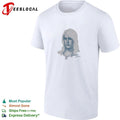 Maddie’s Secret Maddie Portrait Sketch T-shirt