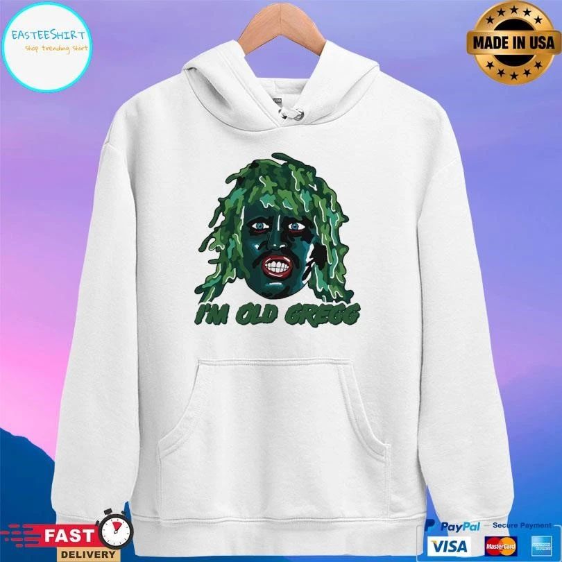 I’m Old Gregg Head T-shirts