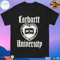 Carhartt University Wip 313 Heart T-shirts