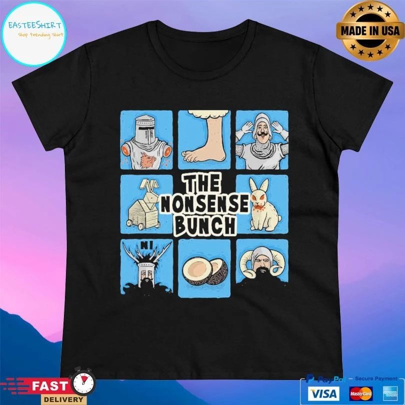 The Nonsense Bunch T-shirts